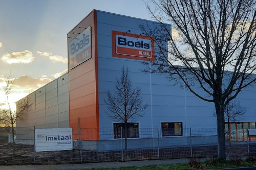 Boels Magdeburg 9