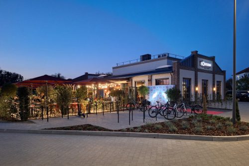 L'Osteria Schweinfurt Freestander 4.0 1