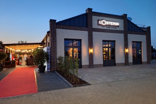 L'Osteria Schweinfurt Freestander 4.0