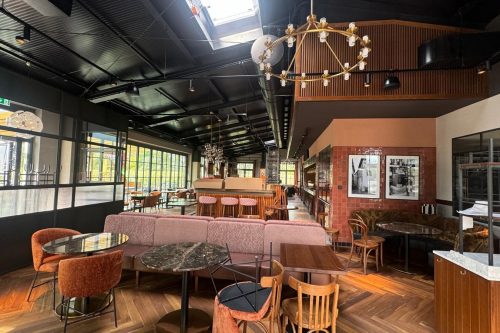 L'Osteria Schweinfurt Freestander 4.0 5